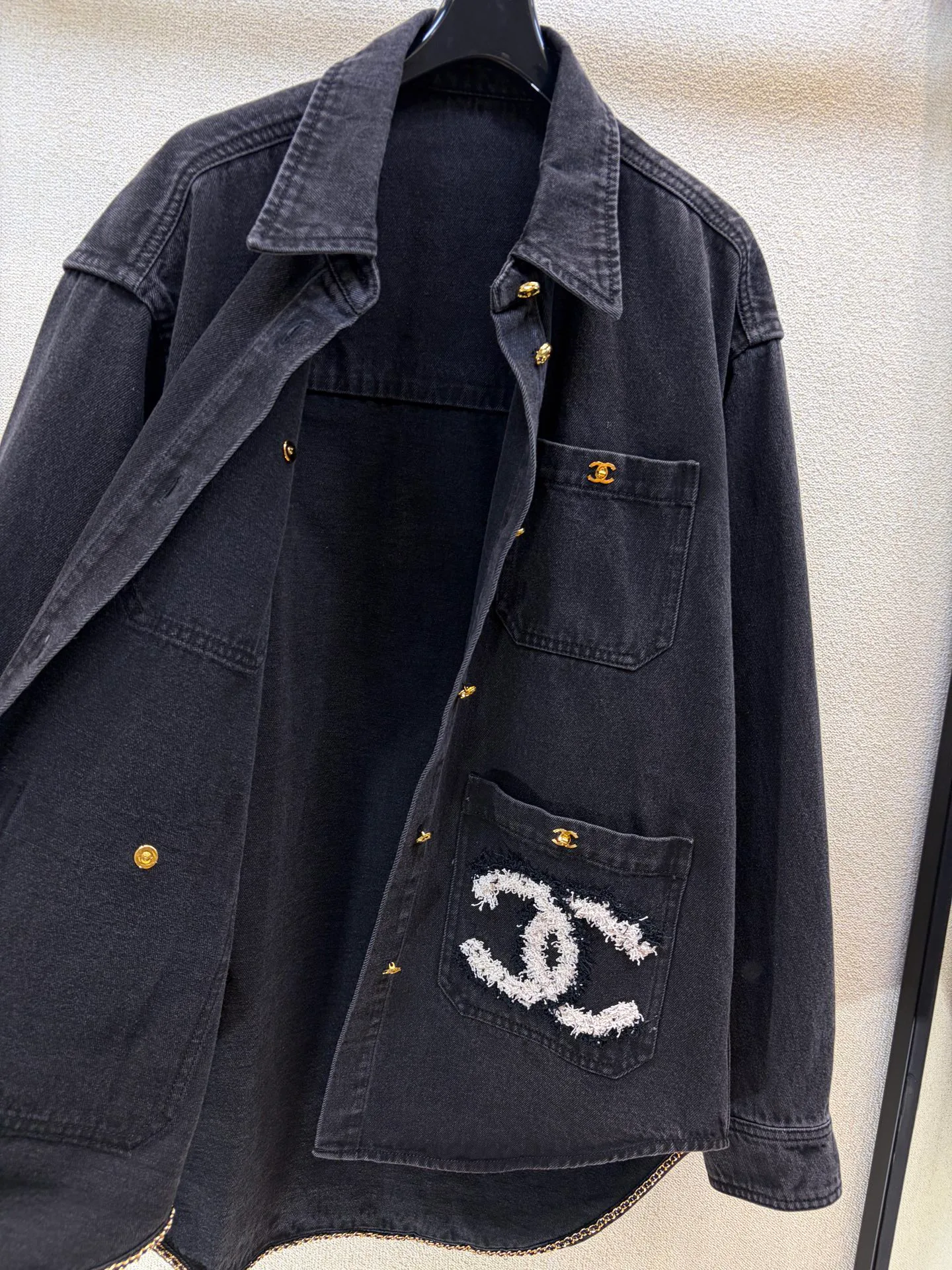 Рубашки Женские Chanel 18605854