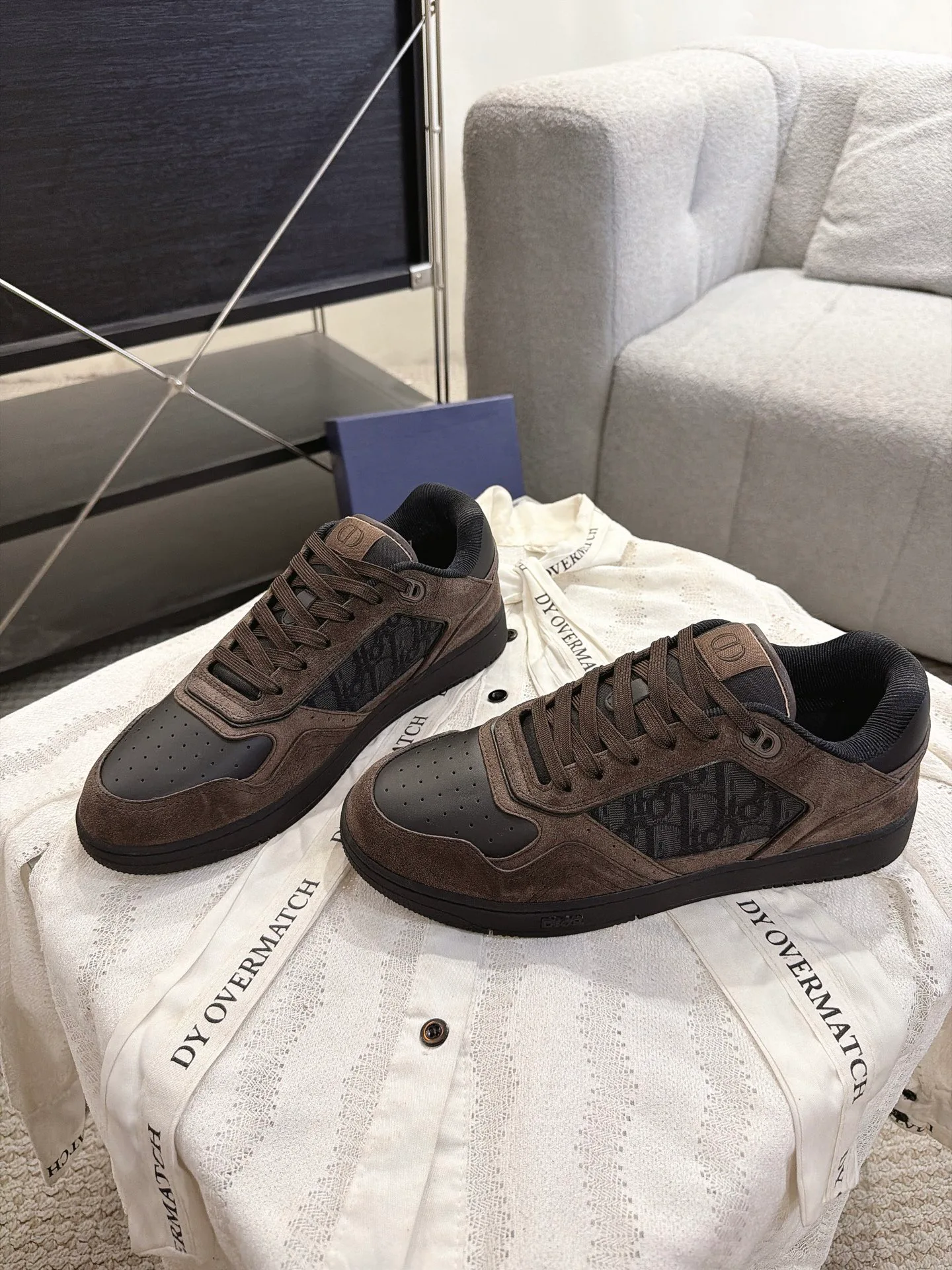 Women's Sneakers CHRISTIAN DIOR 18233142