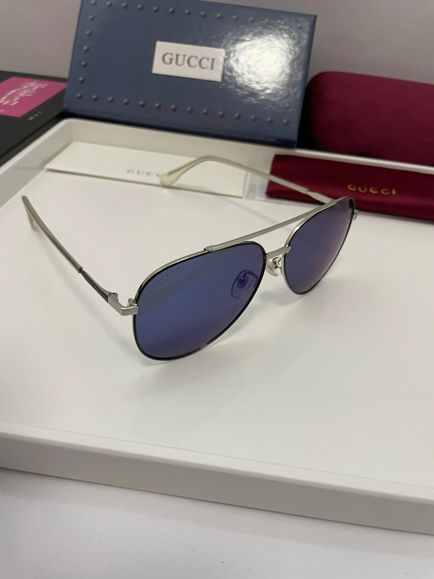 Glasses GUCCI 17038358