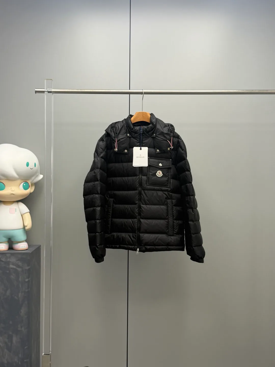 Men's Jackets And Down Jackets MONCLER 17892311