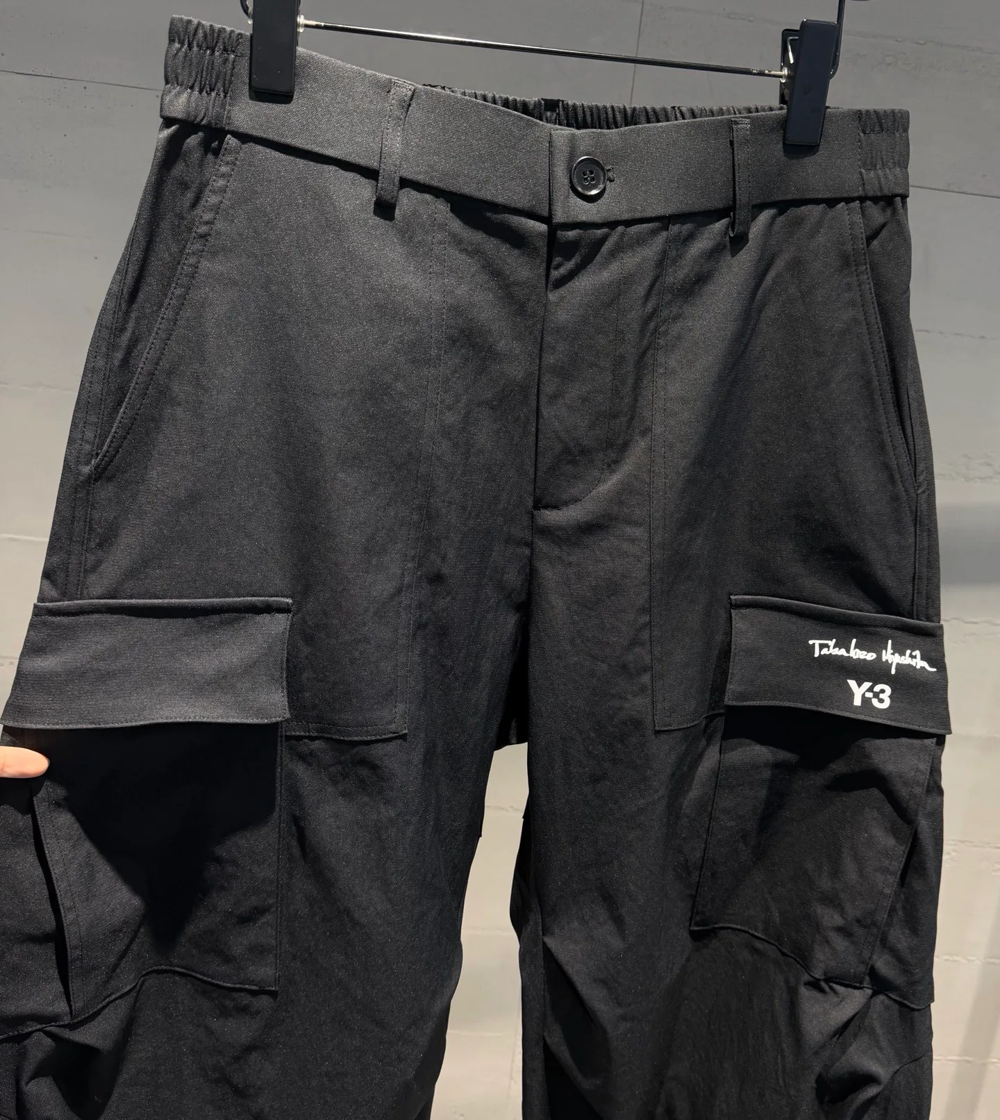 Men's Trousers Y-3 18140105