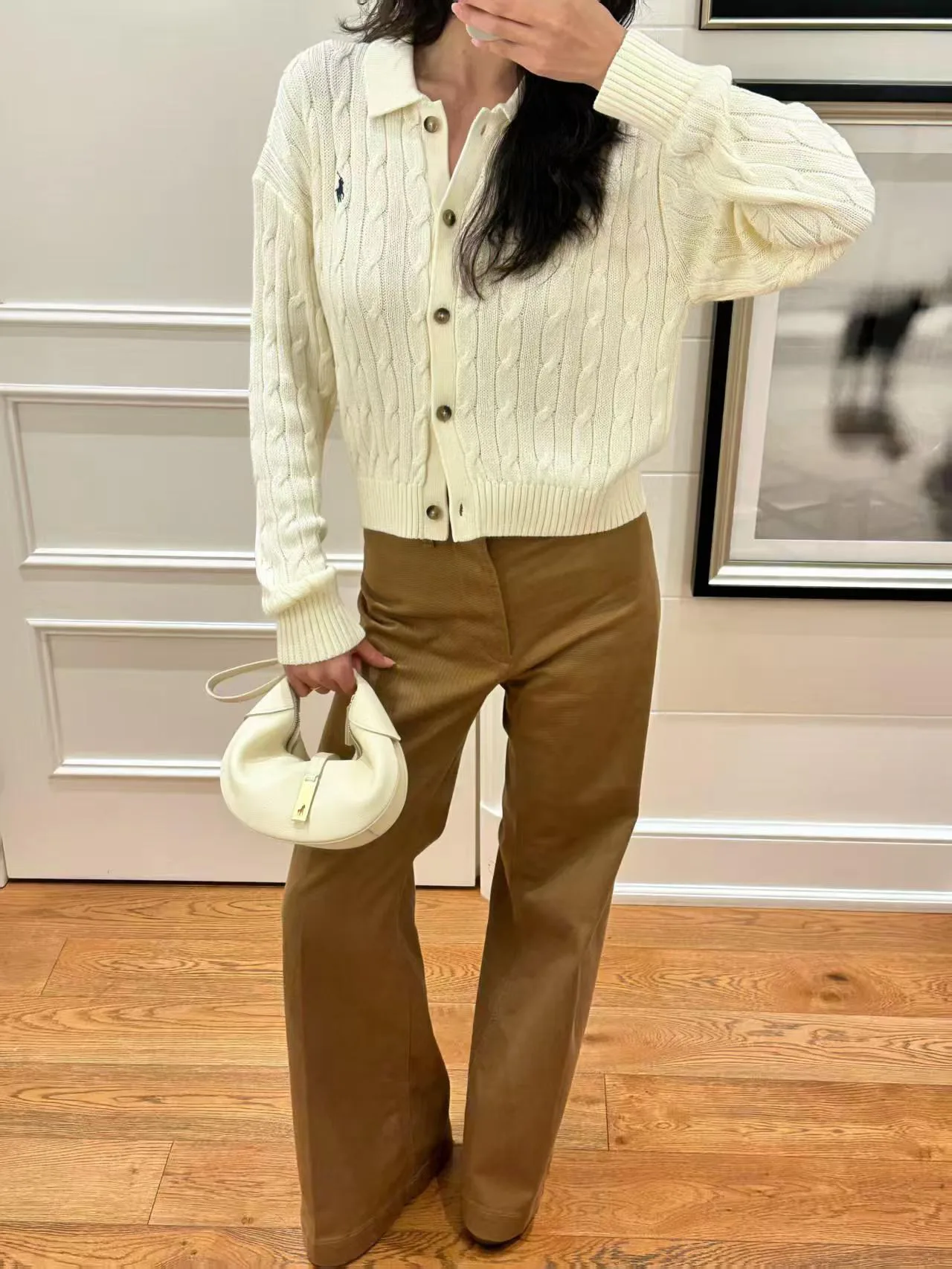 Джемперы И Свитеры Женские Ralph Lauren 18600550