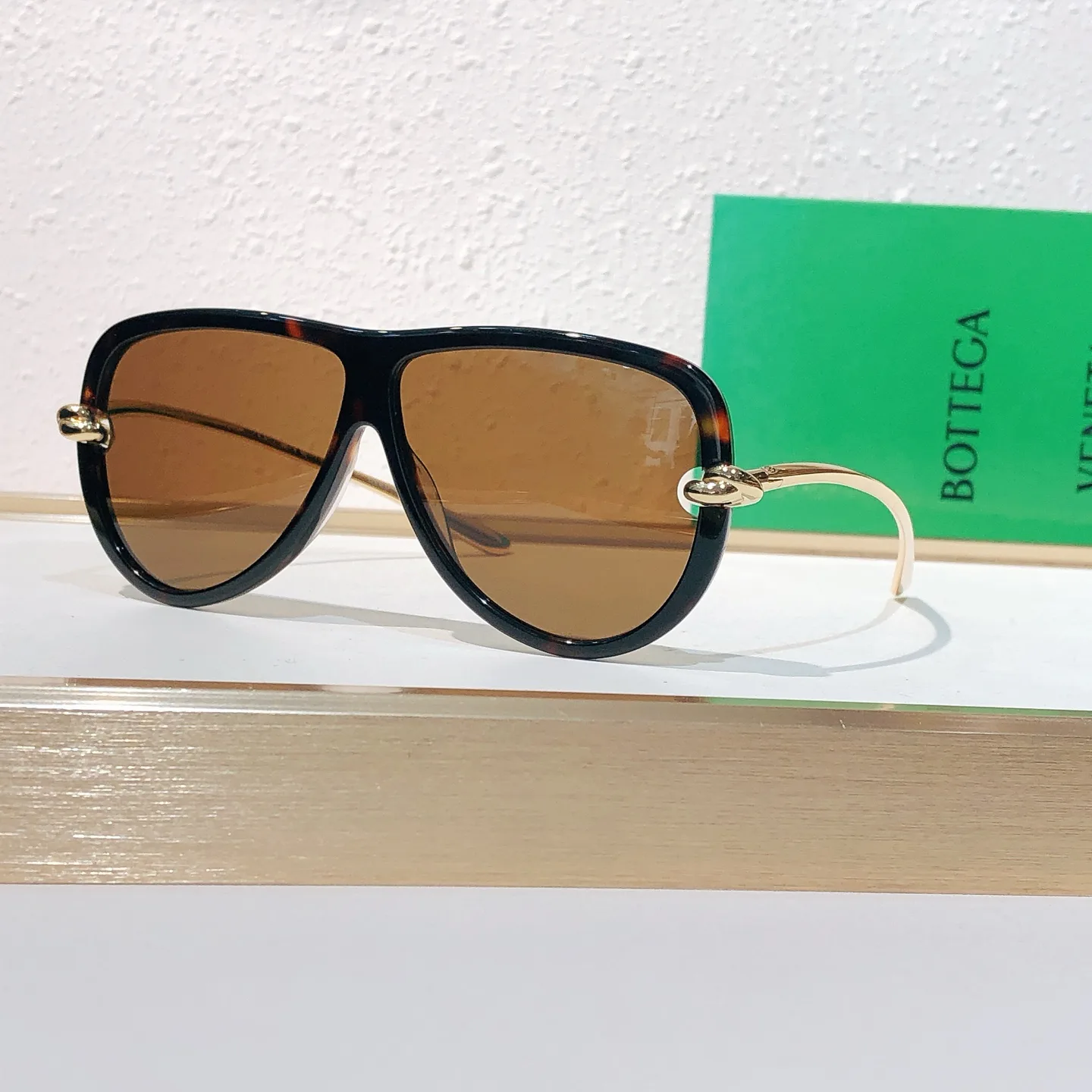 Glasses BOTTEGA VENETA 17491291