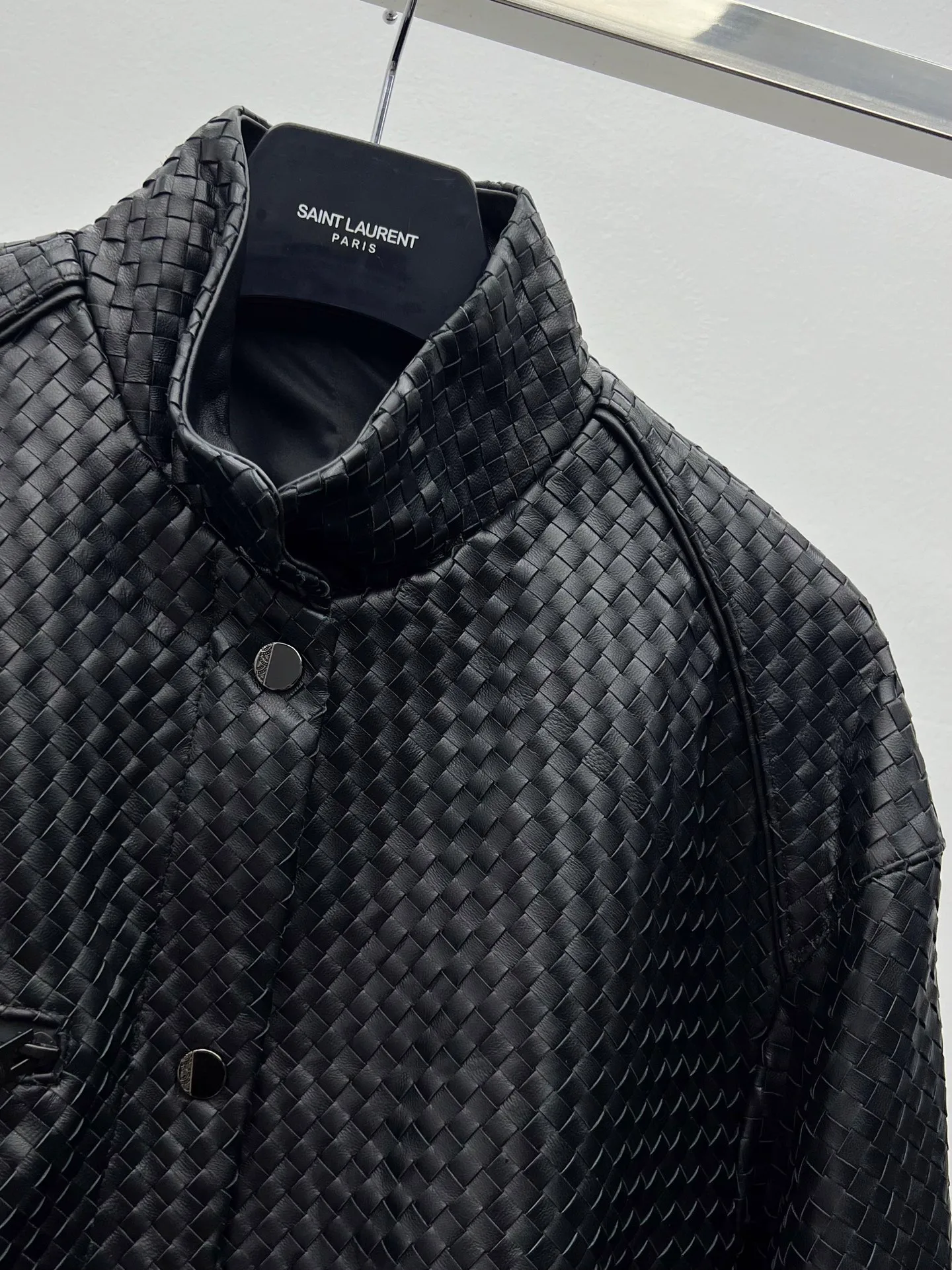 Women's Leather Jackets And Sheepskin Coats BOTTEGA VENETA 17719114