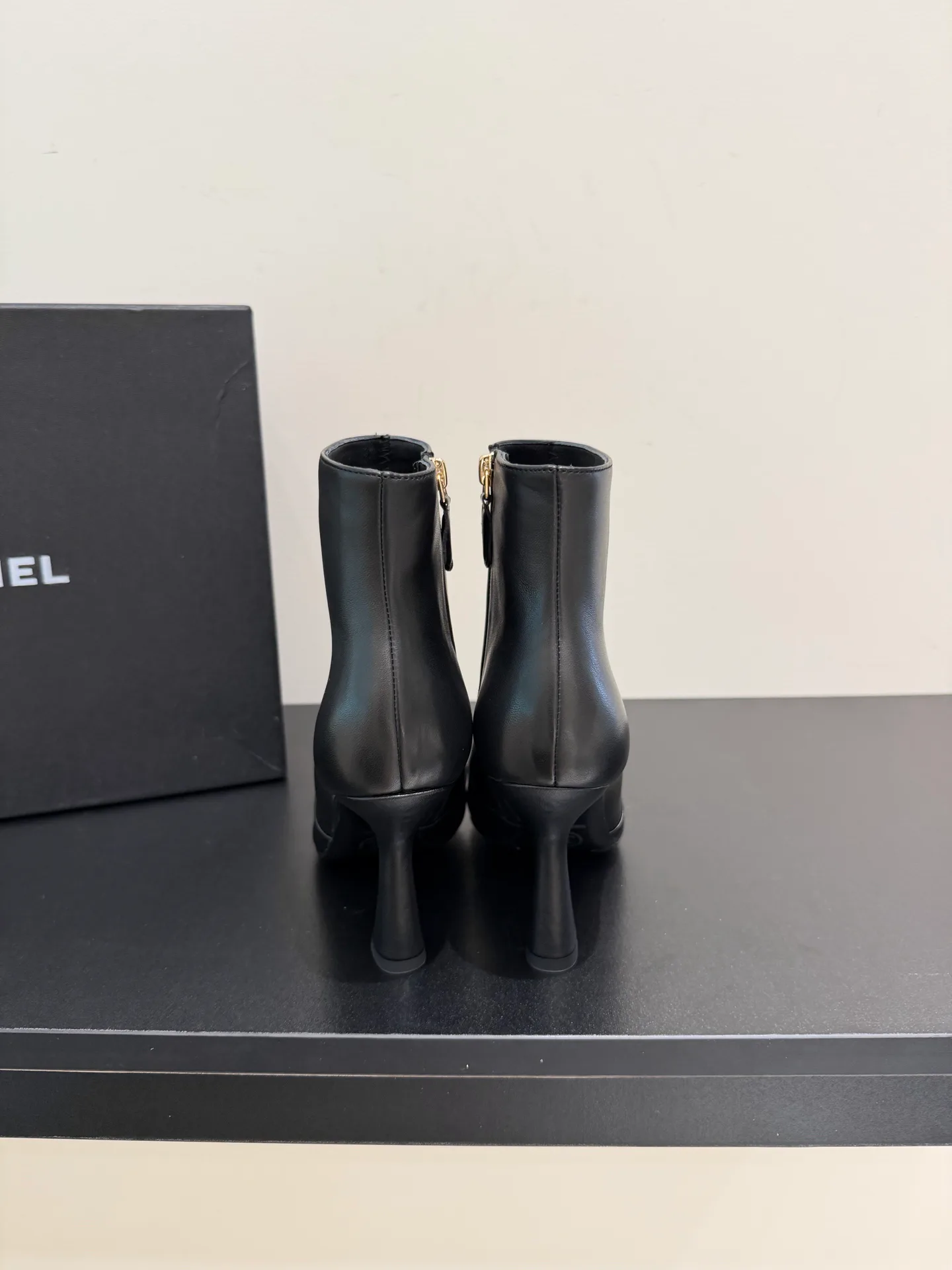Women's Booties CHANEL 18244925
