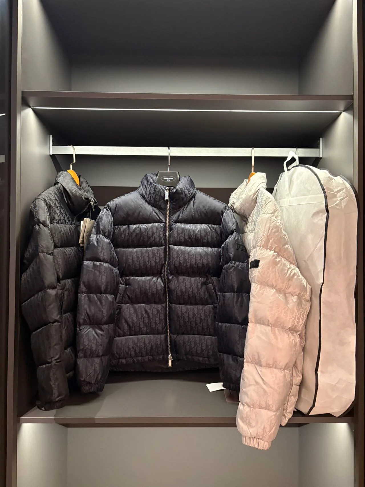 Men's Jackets And Down Jackets CHRISTIAN DIOR 18434645