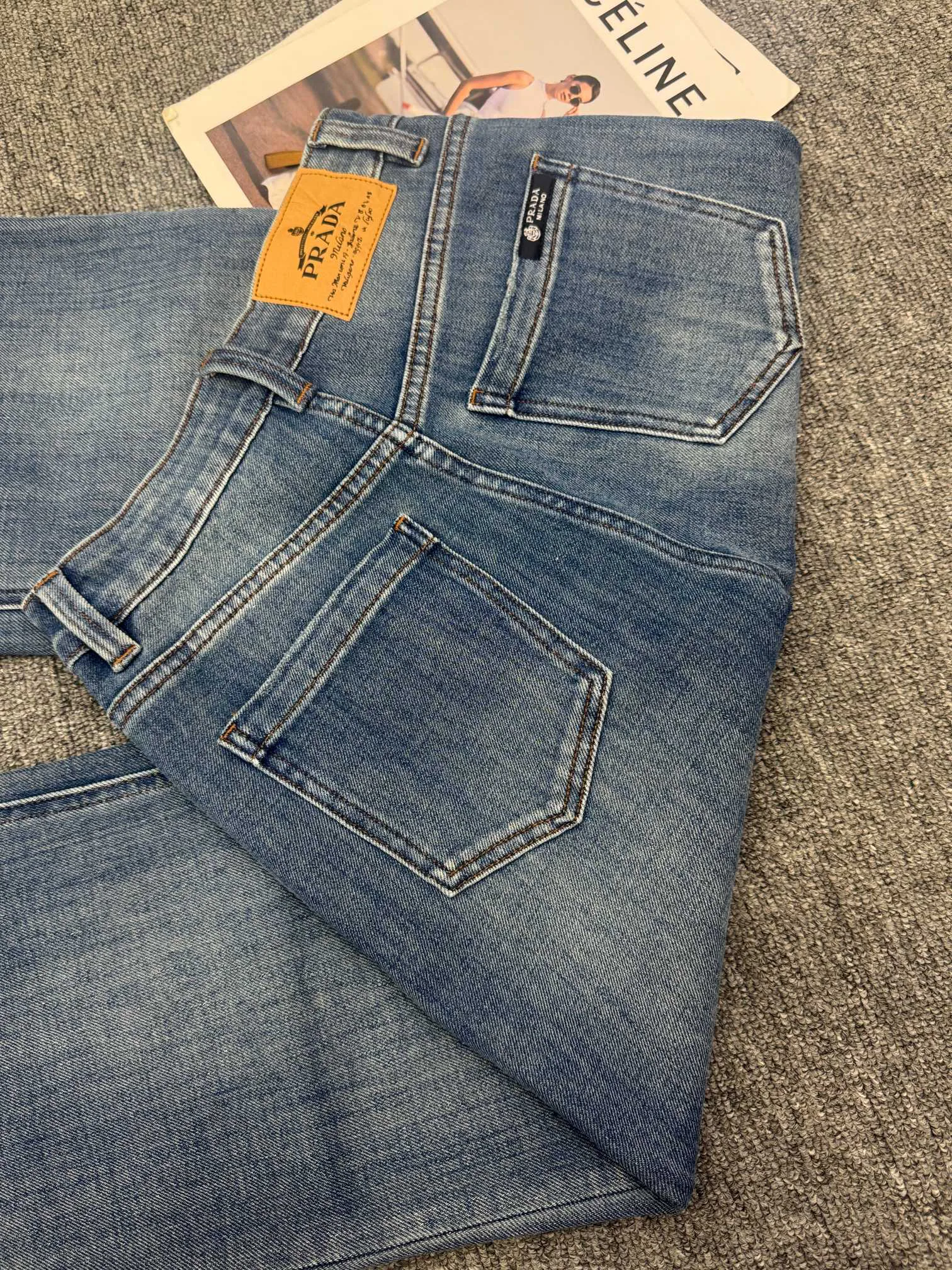Women's Jeans PRADA 17723891