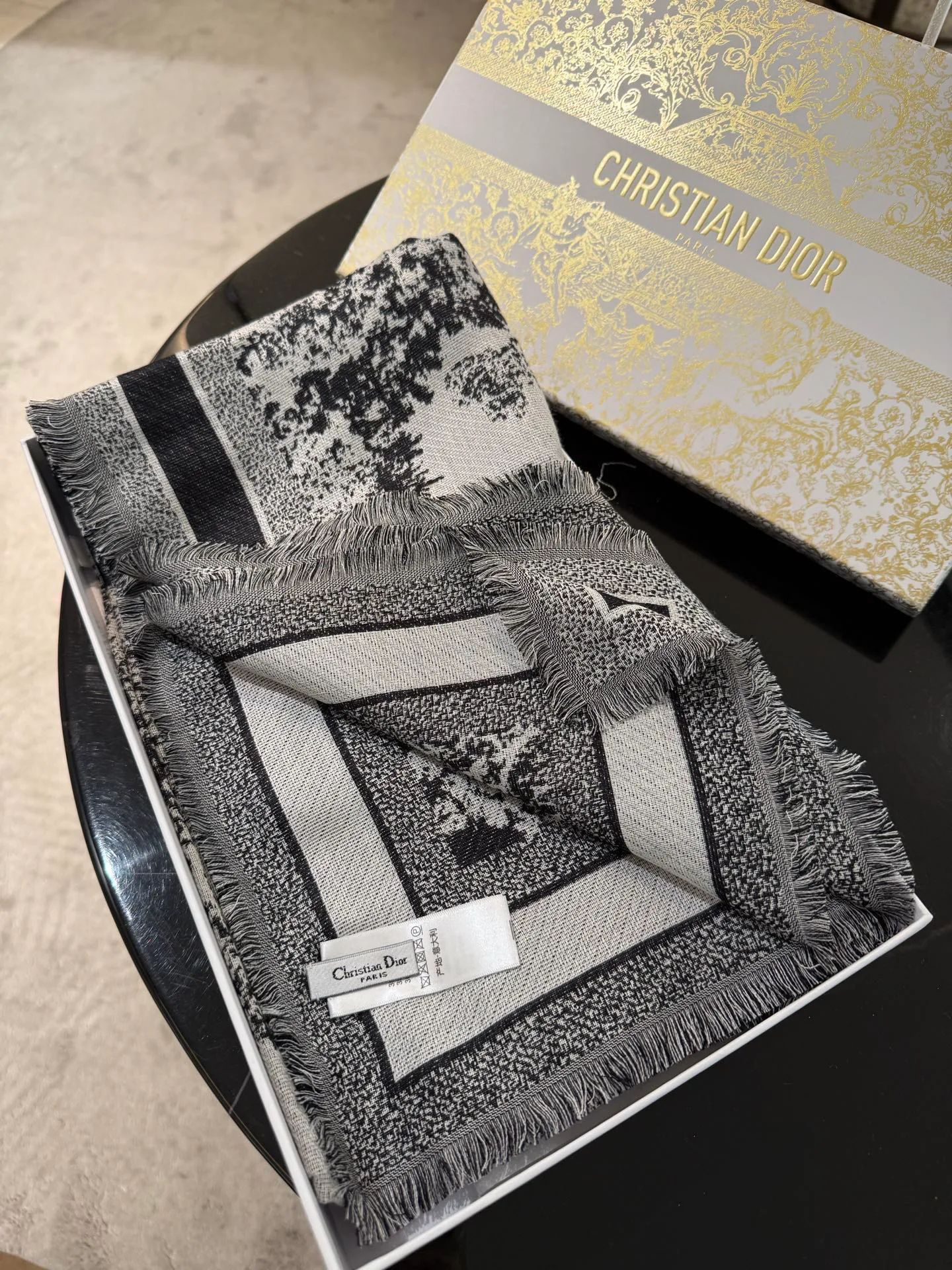 Scarves CHRISTIAN DIOR 17810479