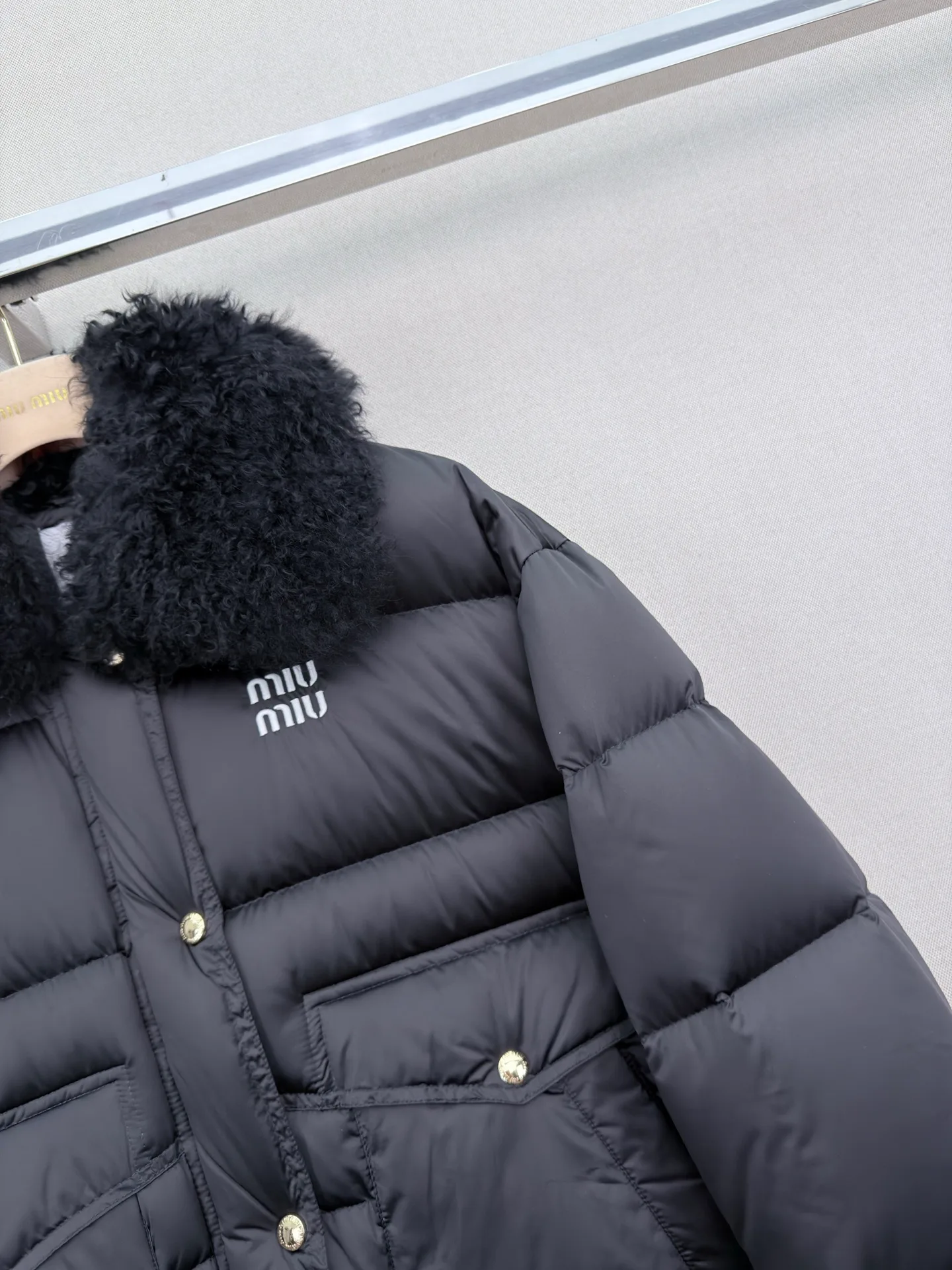 Women's Jackets And Down Jackets MIU MIU 18185757