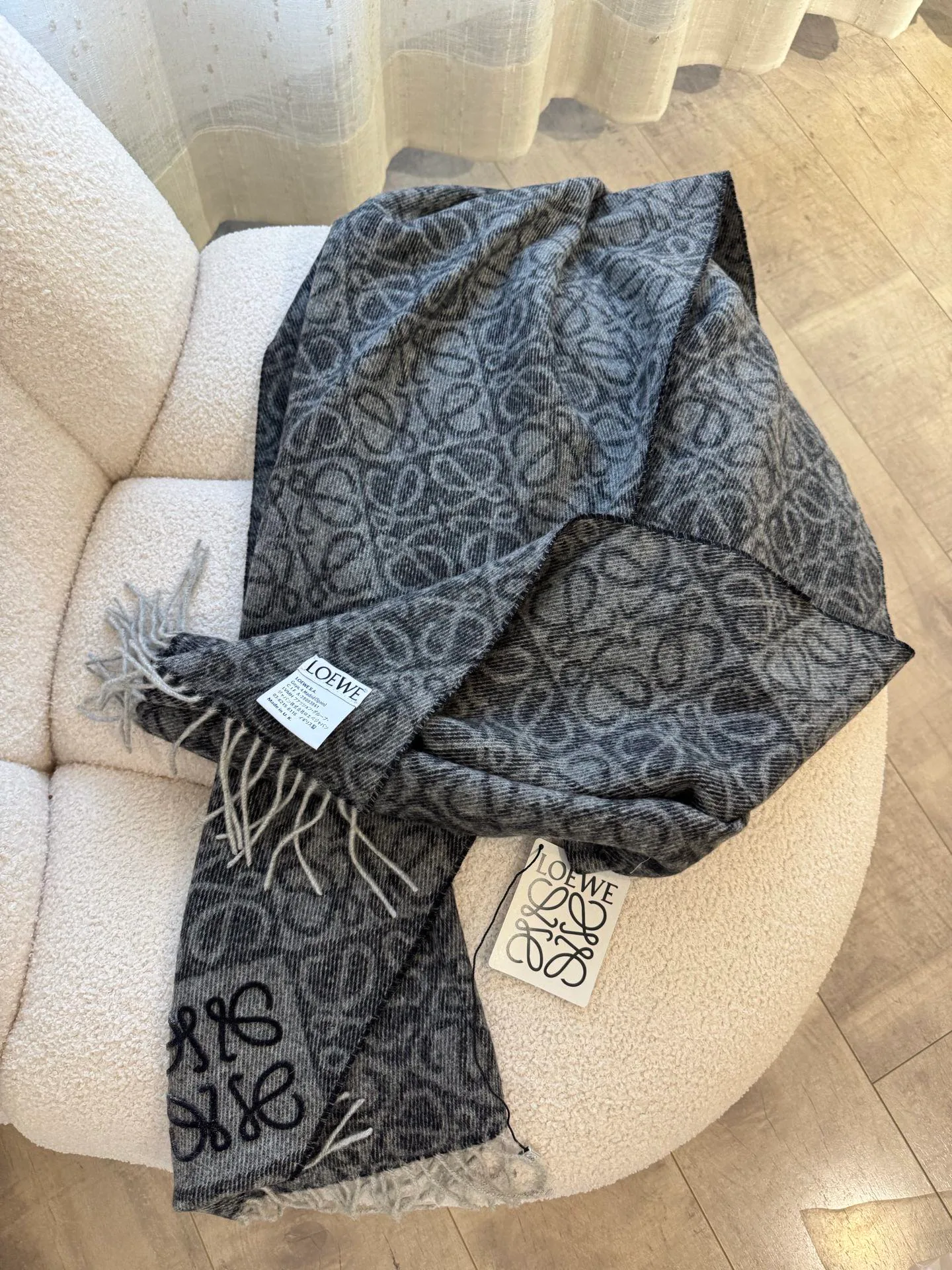 Scarves LOEWE 18141129