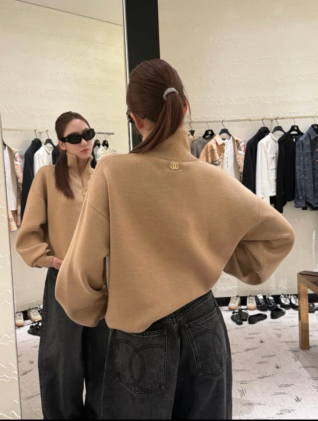 Women's Jumpers And Sweaters CHANEL 16936470