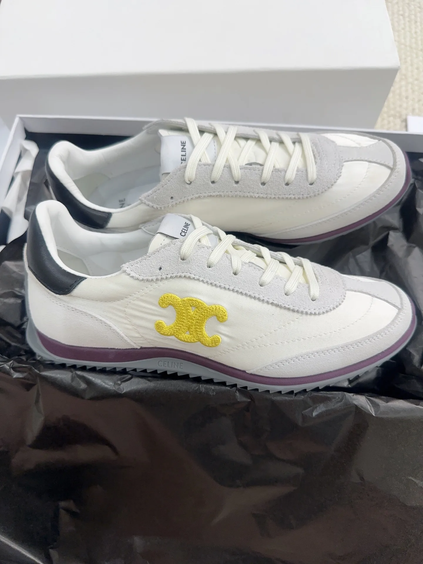 Women's Sneakers CELINE 17978759