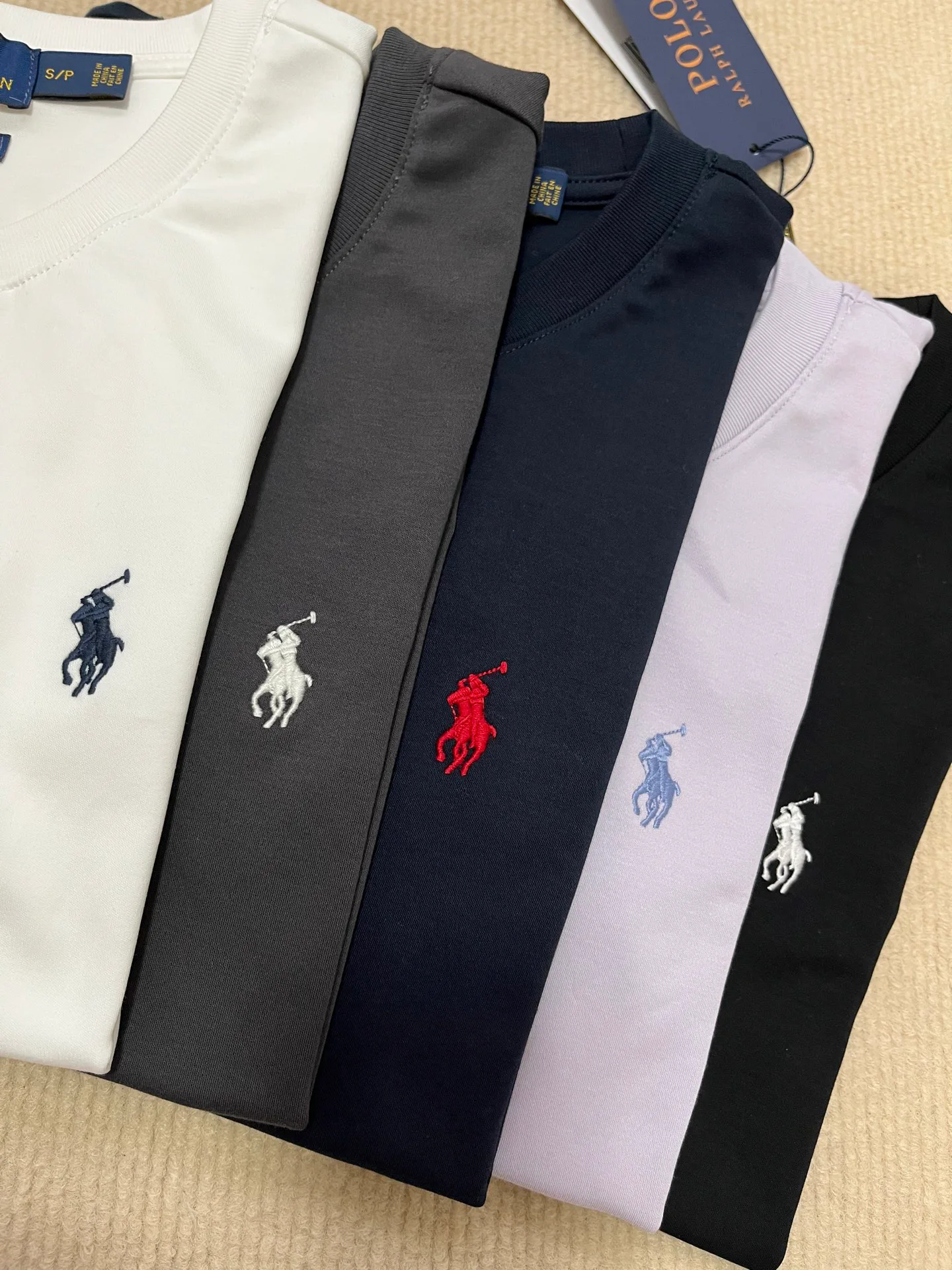 Women's T-Shirts RALPH LAUREN 17961527