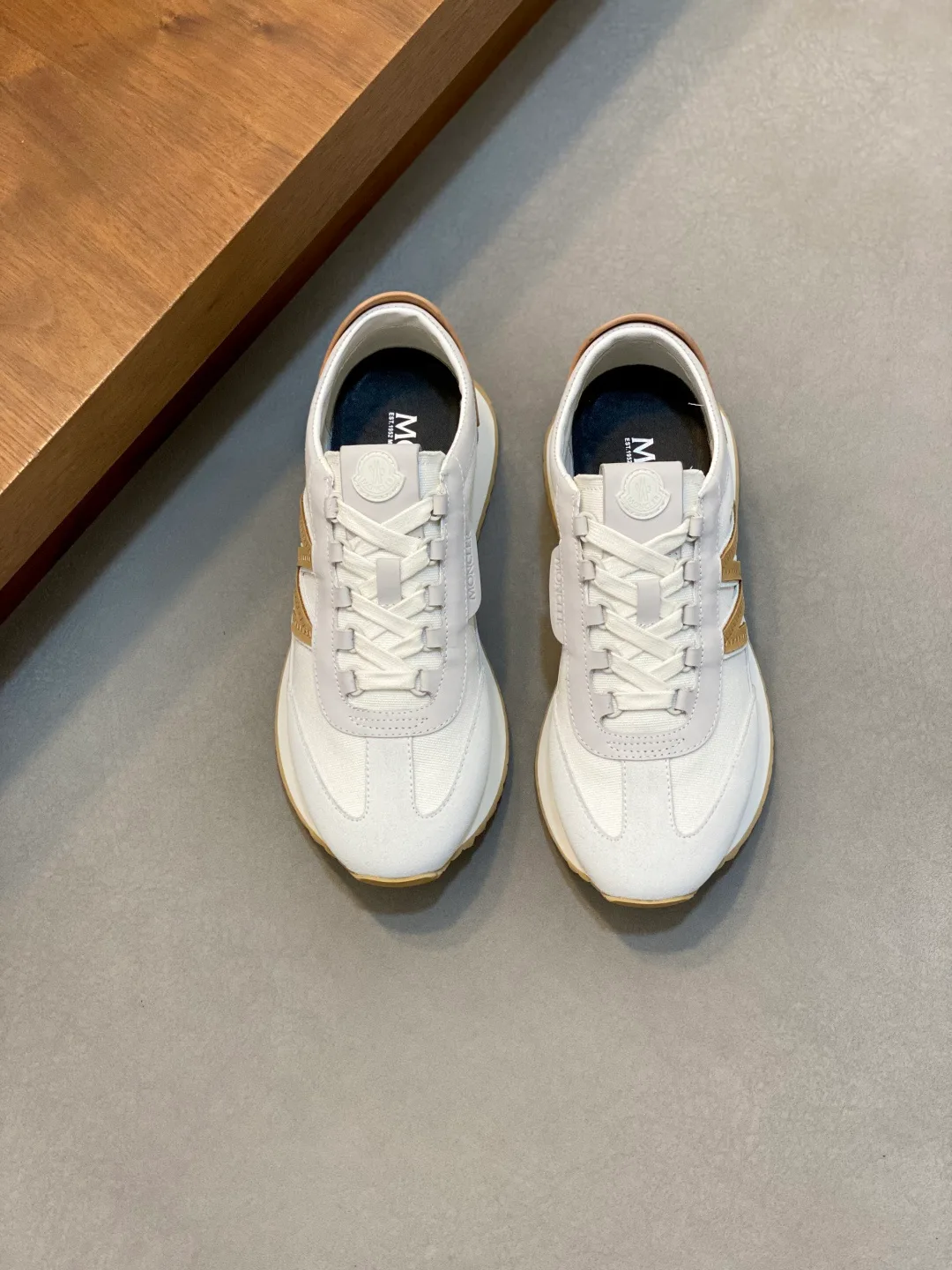 Men's Sneakers MONCLER 18079051