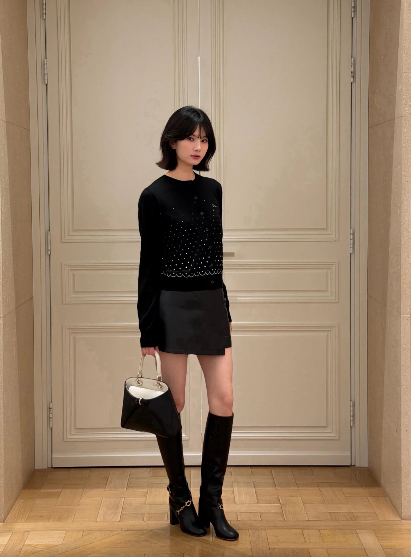 Women's Jumpers And Sweaters CHRISTIAN DIOR 18451789