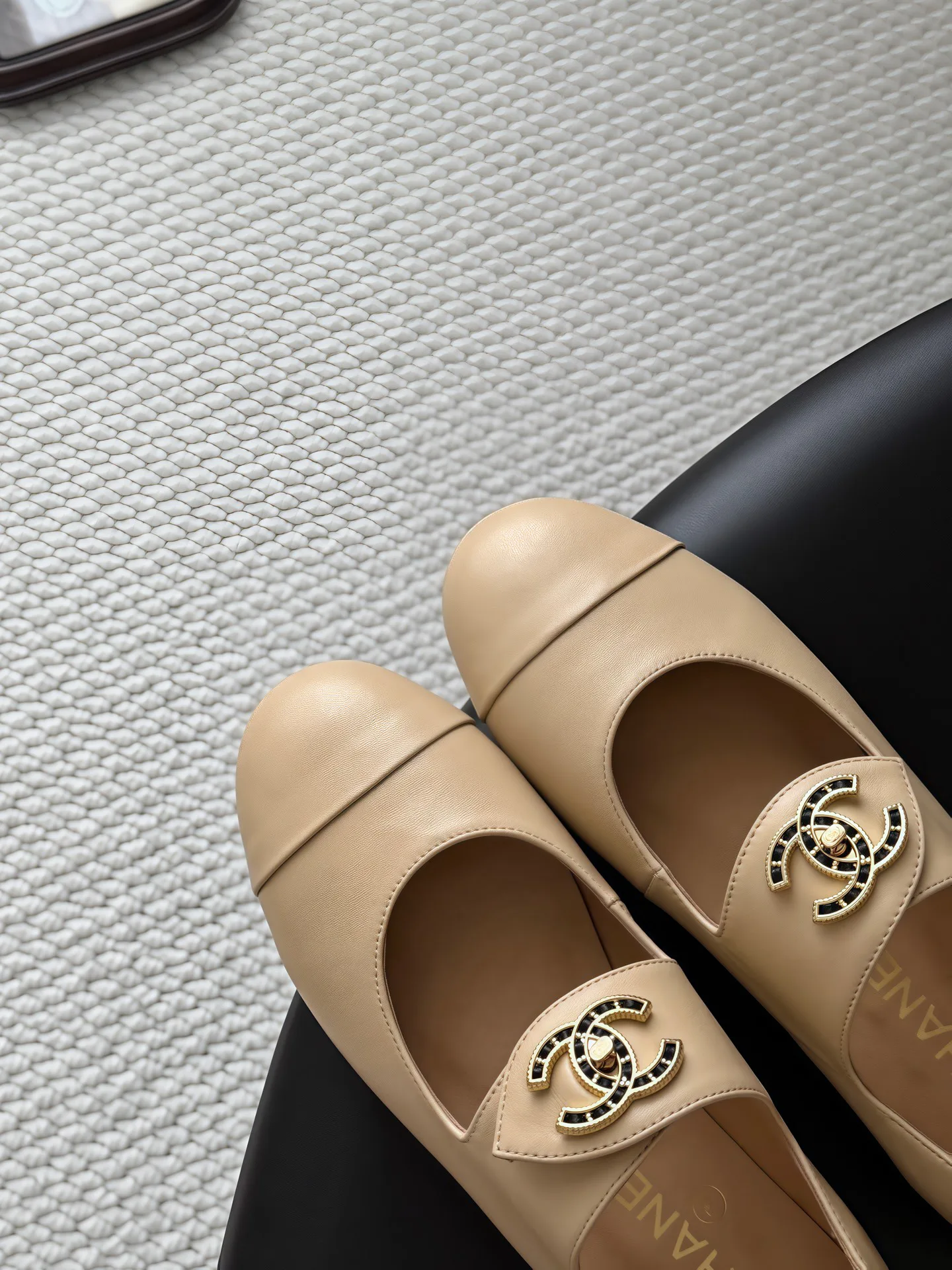 Women's Heels CHANEL 17968753