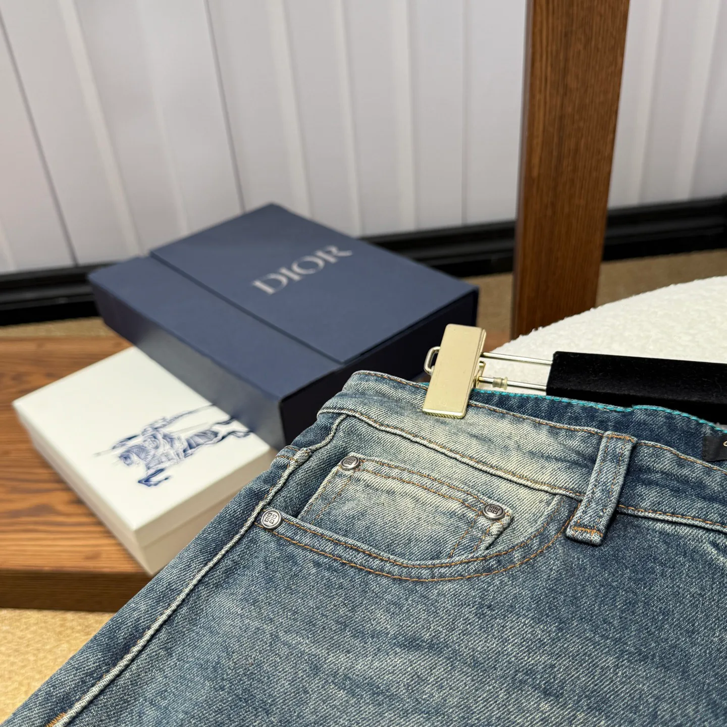 Men's Jeans GIVENCHY 18029767