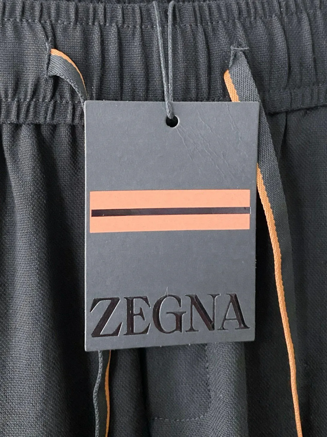 Men's Trousers ZEGNA 18296201