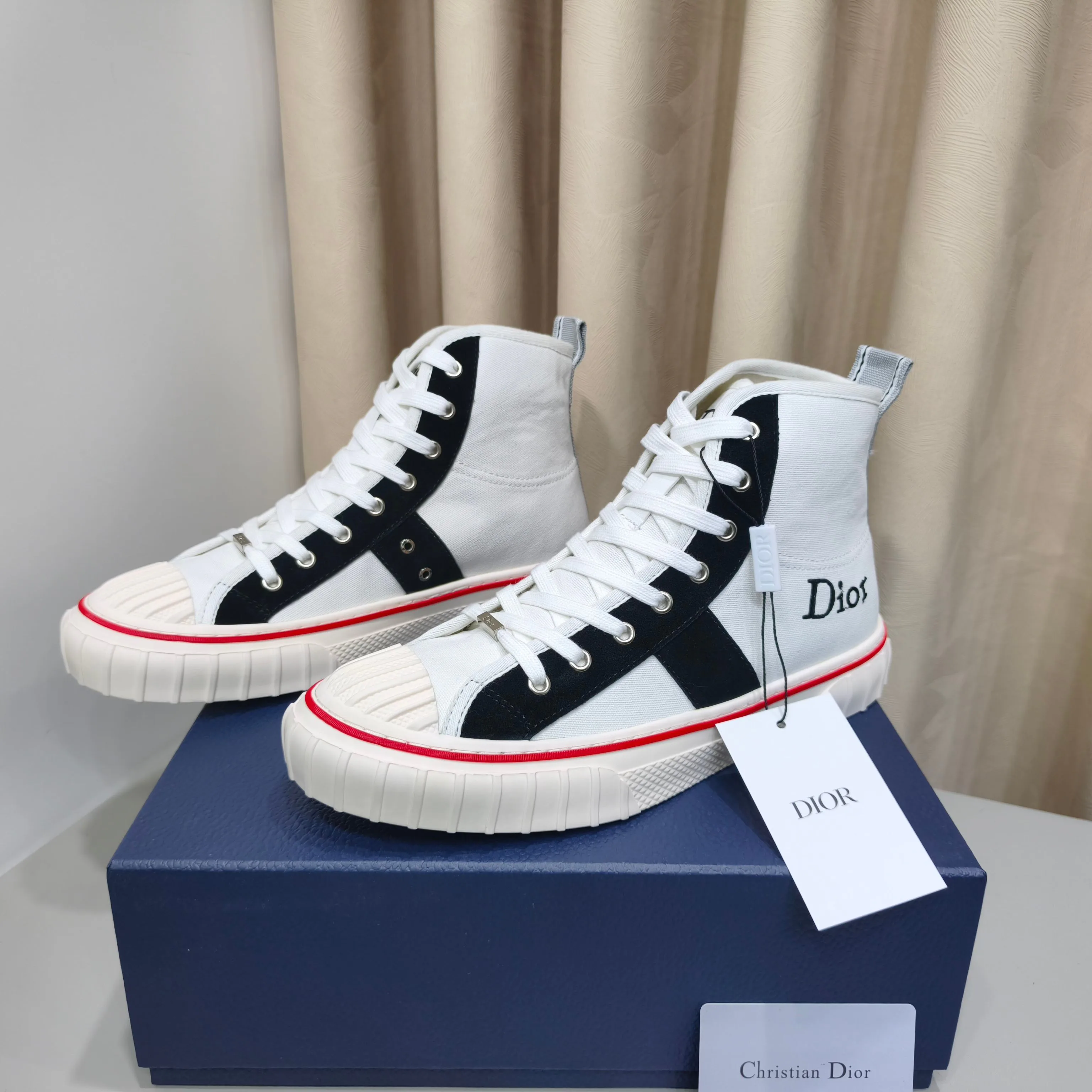 Men's Sneakers CHRISTIAN DIOR 17988732
