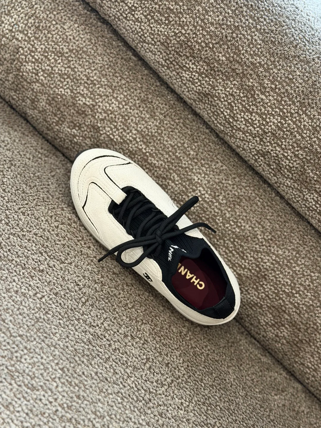 Women's Sneakers CHANEL 18224141