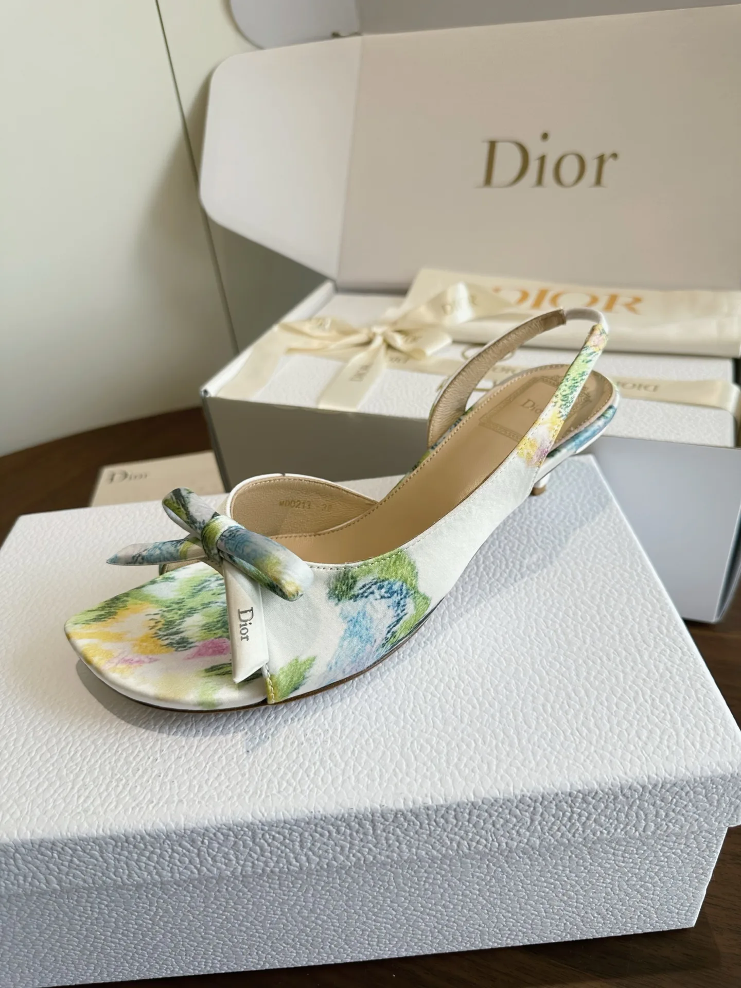 Women's Open-Toe Sandals CHRISTIAN DIOR 18443974