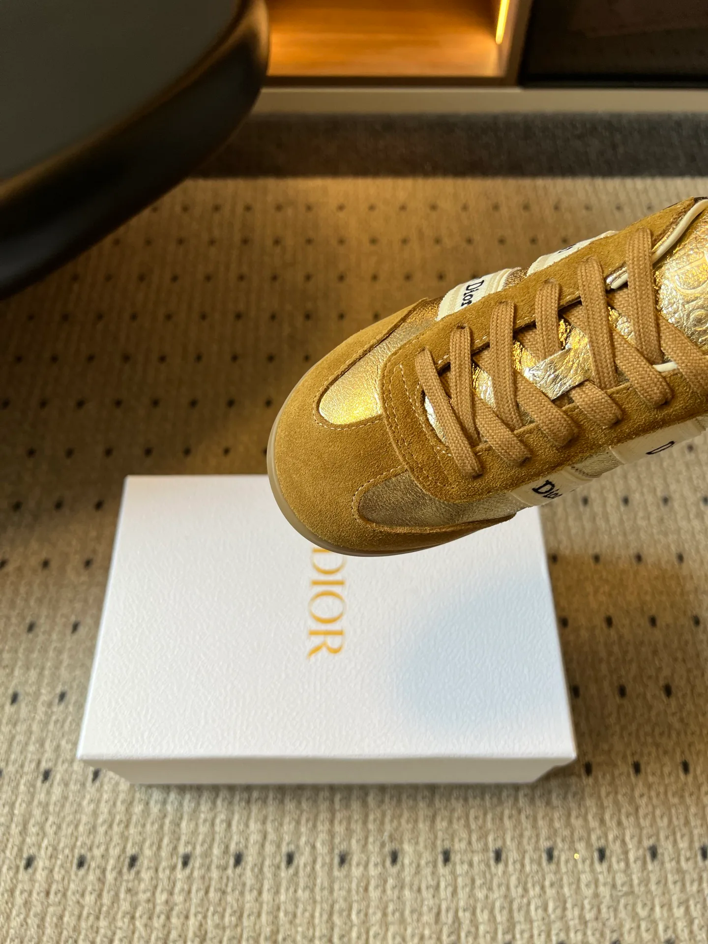 Women's Sneakers CHRISTIAN DIOR 18034691