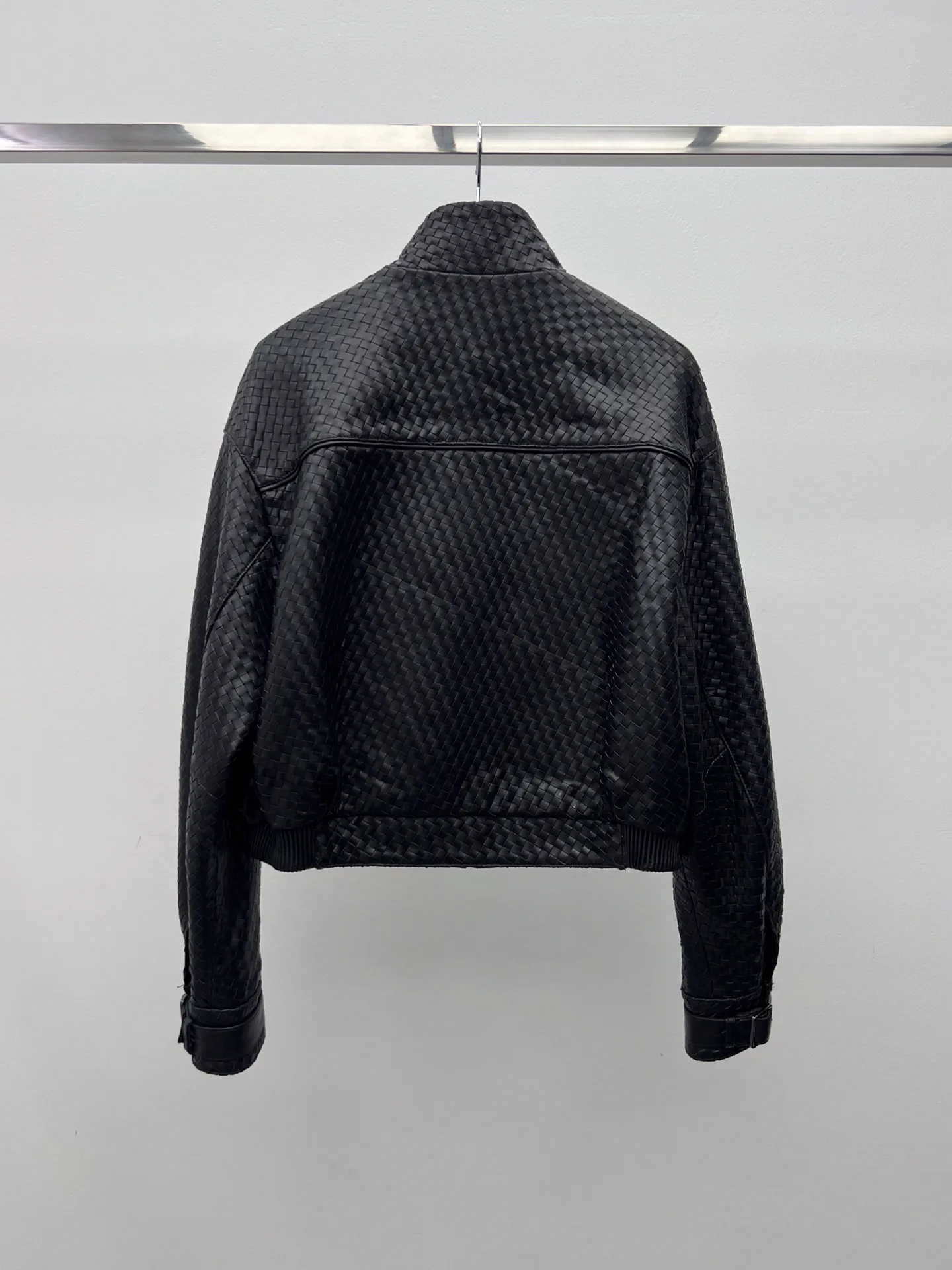 Women's Leather Jackets And Sheepskin Coats BOTTEGA VENETA 17719114