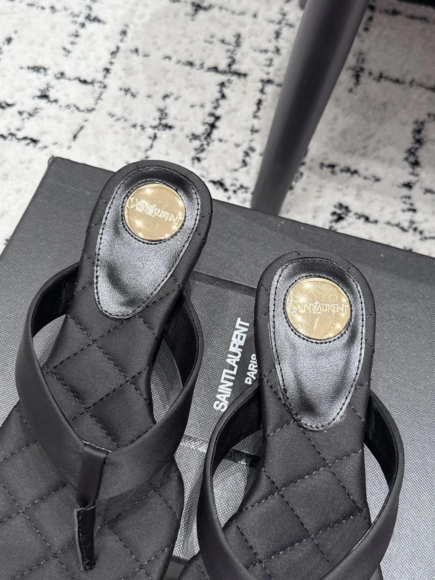 Women's Open-Toe Sandals SAINT LAURENT 17355756