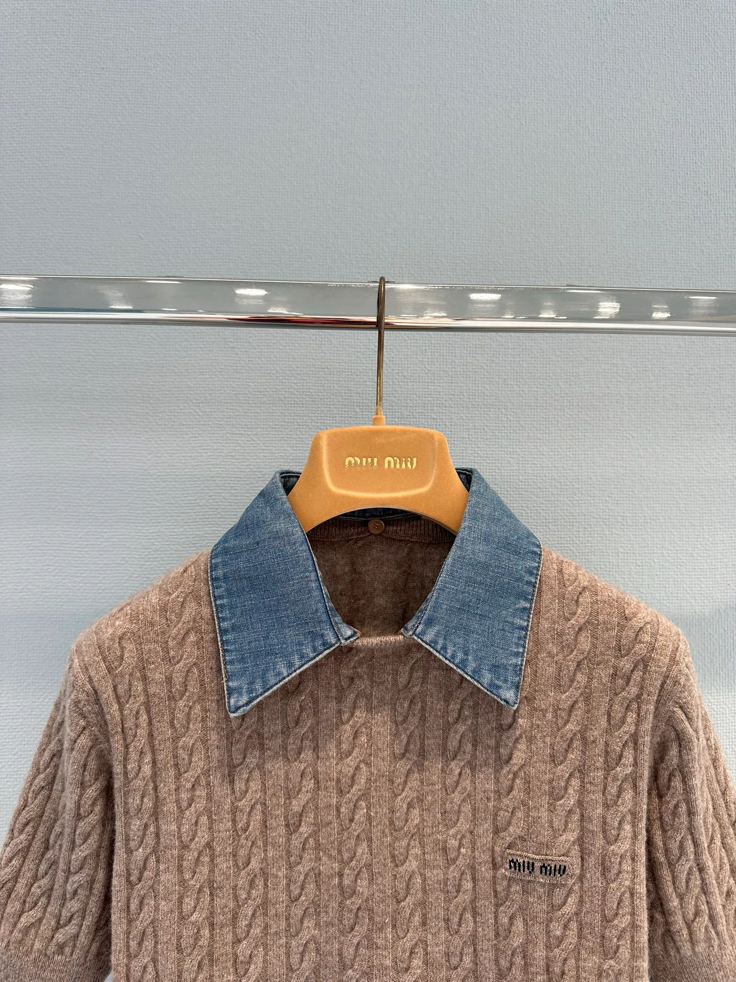 Women's Jumpers And Sweaters MIU MIU 17691764