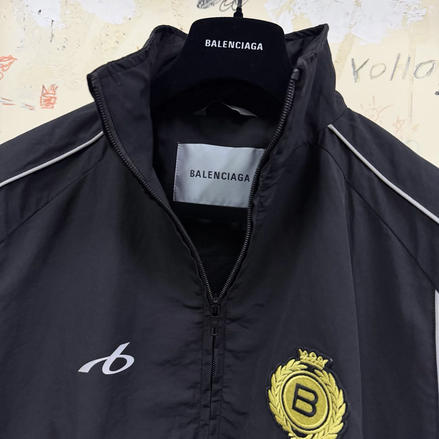 Men's Jackets And Down Jackets BALENCIAGA 18413942