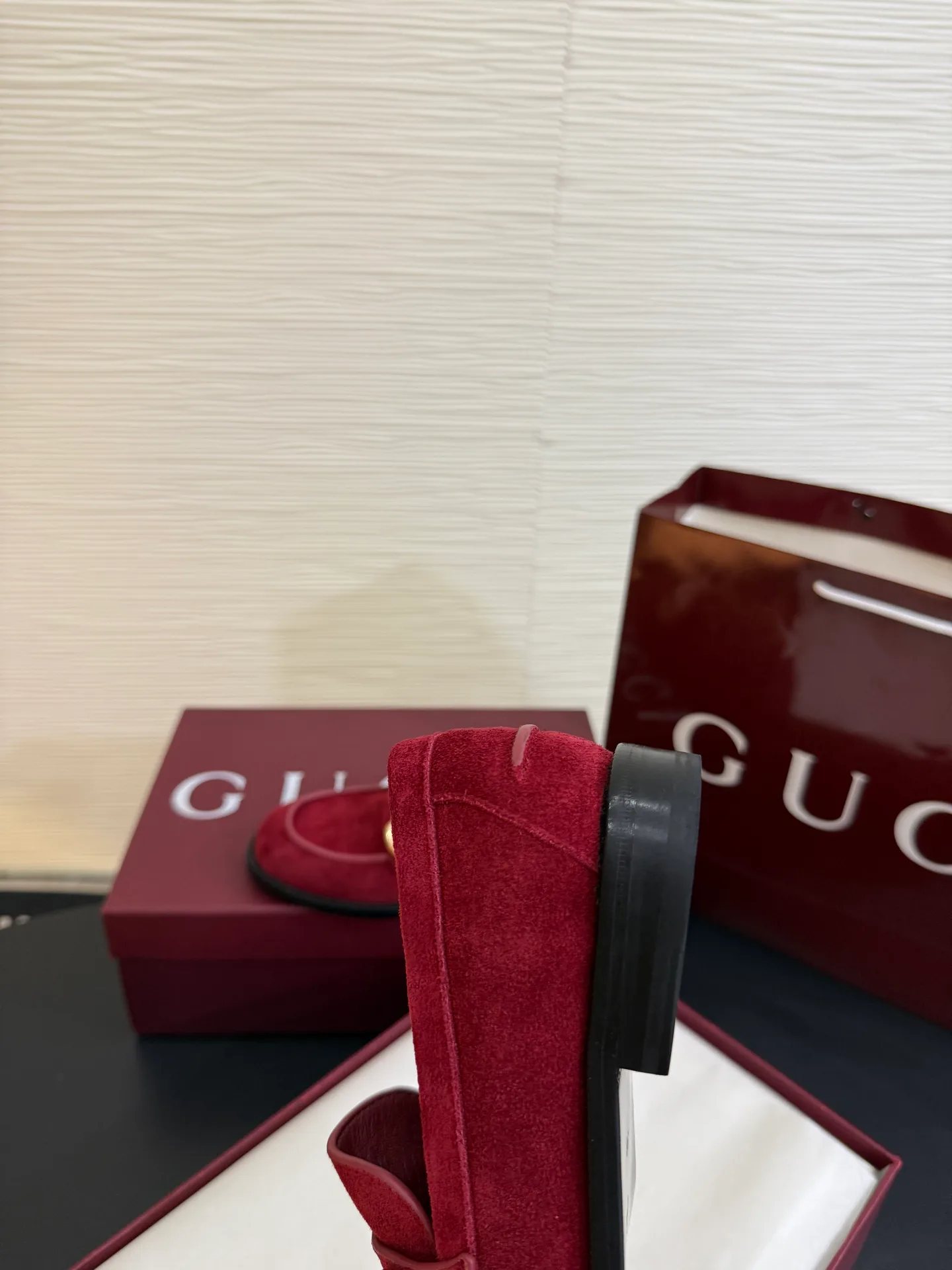 Men's Loafers And Dress Shoes GUCCI 18071220