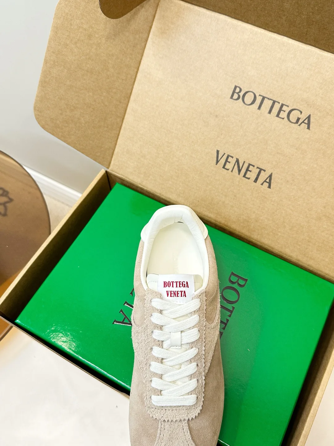 Women's Sneakers BOTTEGA VENETA 18154780