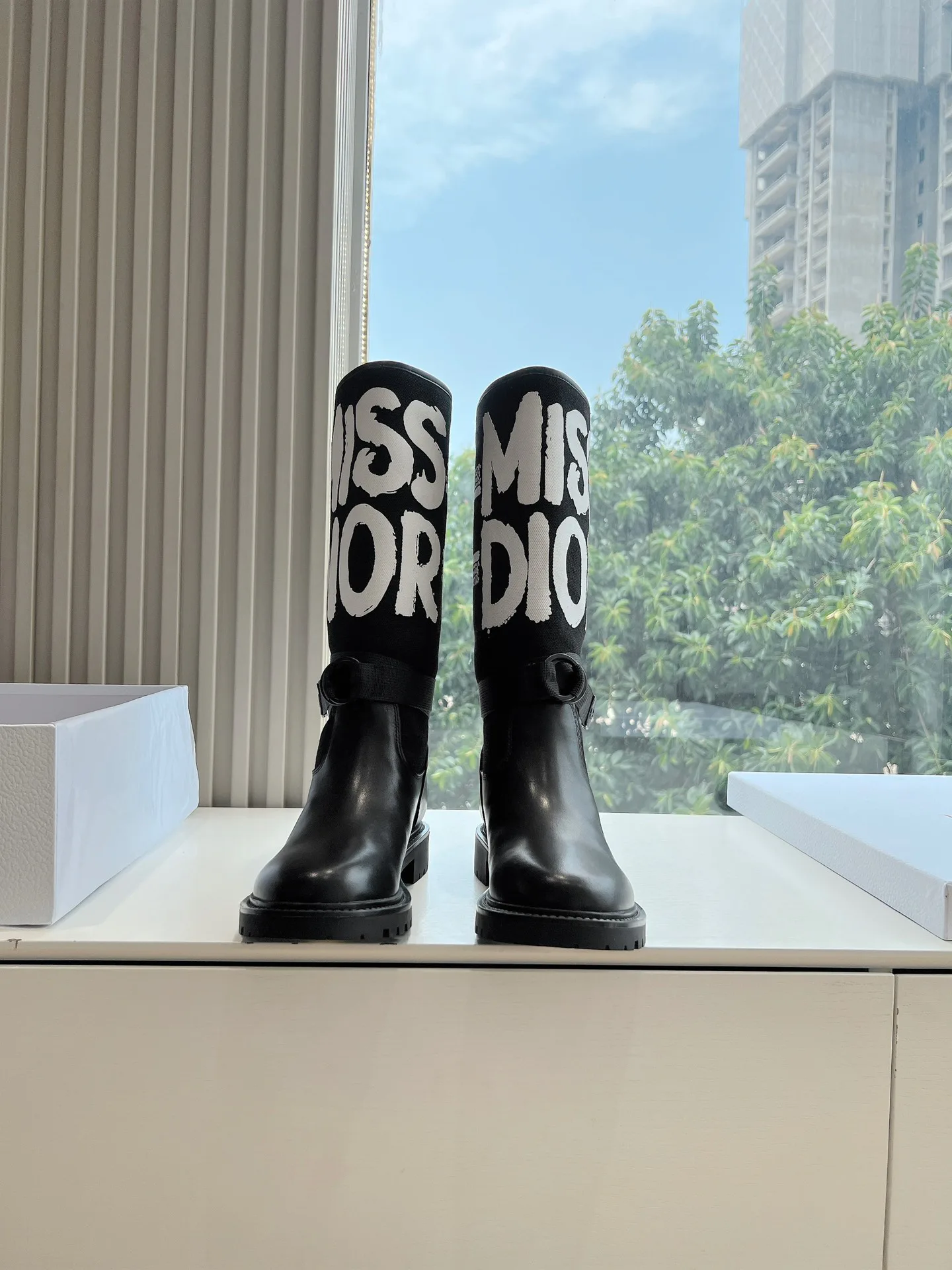Women's Boots CHRISTIAN DIOR 18196234