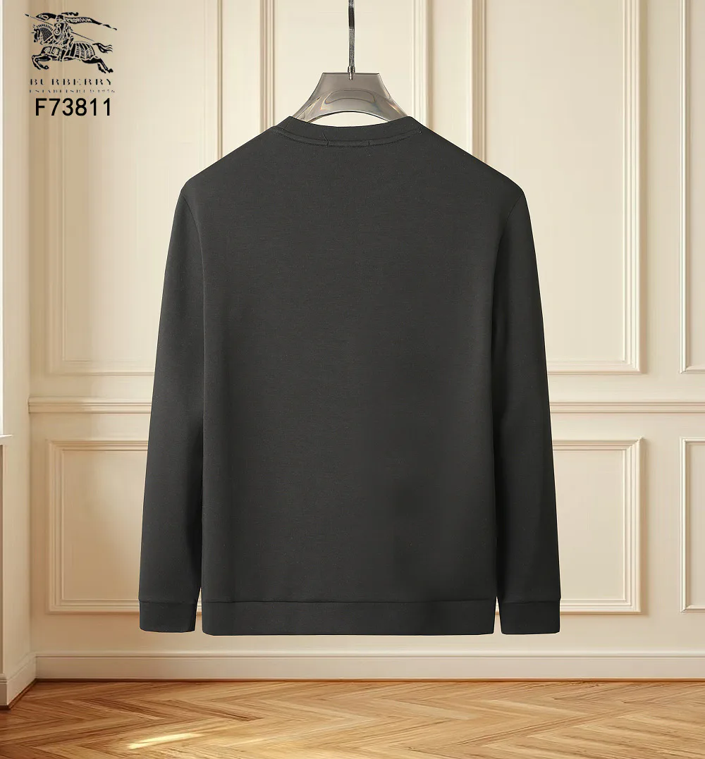 Men's Sweatshirts And Hoodies BURBERRY 17993764