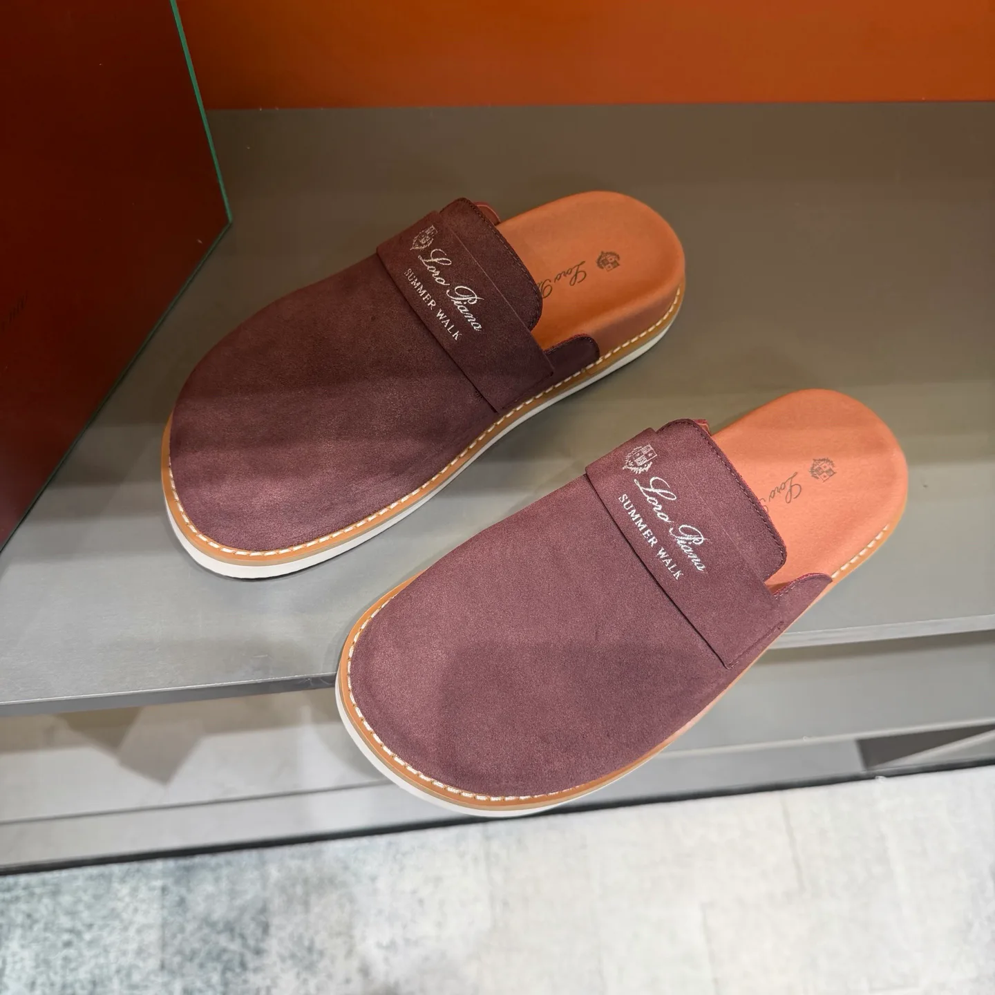 Women's Mules And Clogs LORO PIANA 18400806