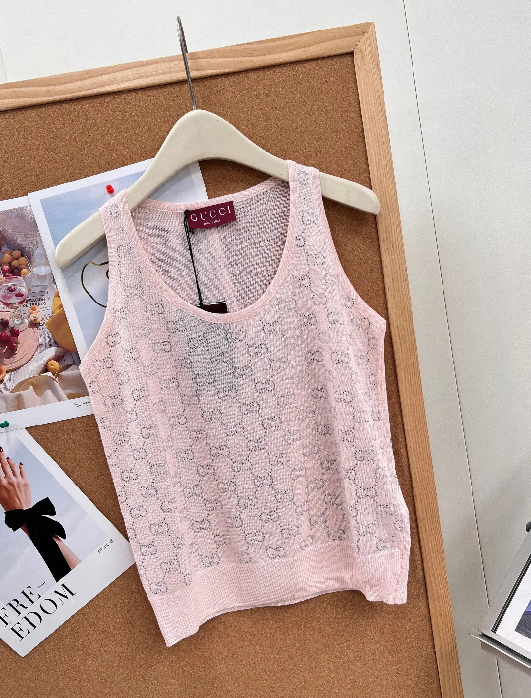 Women's Vests GUCCI 17121376