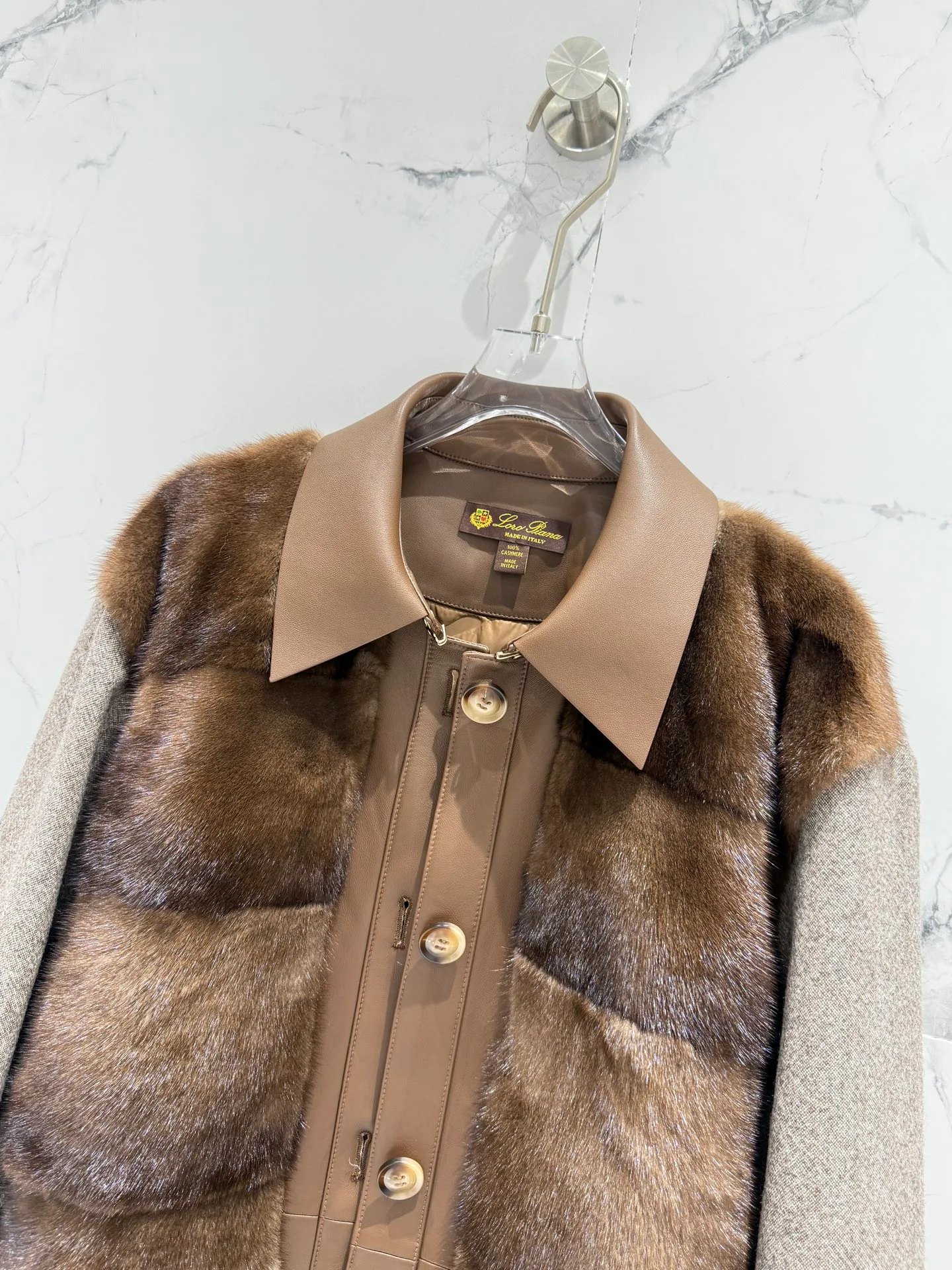 Women's Coats LORO PIANA 18460649