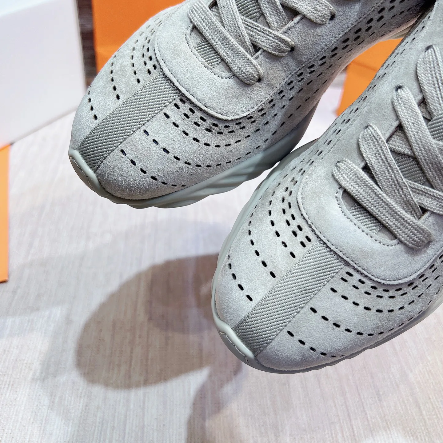 Women's Sneakers HERMES 17749561