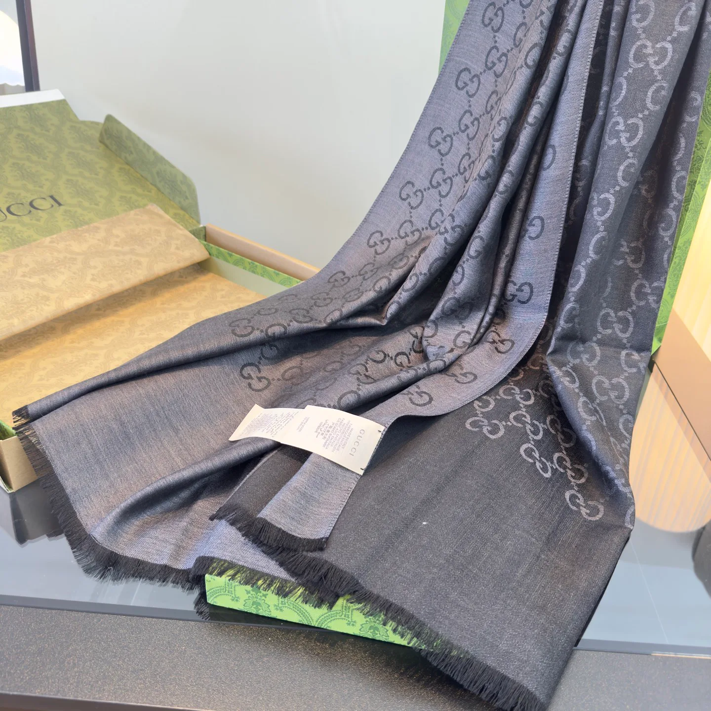 Scarves GUCCI 17906923