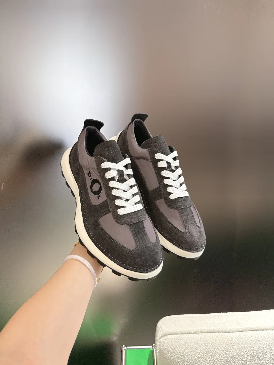 Women's Sneakers CHRISTIAN DIOR 18011776