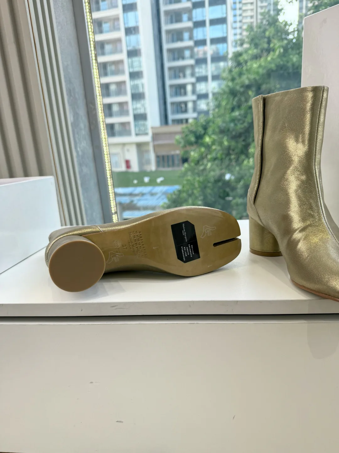 Women's Booties MAISON MARGIELA 17879197