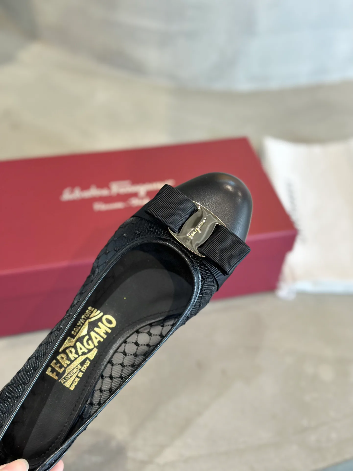 Women's Heels SALVATORE FERRAGAMO 17642591