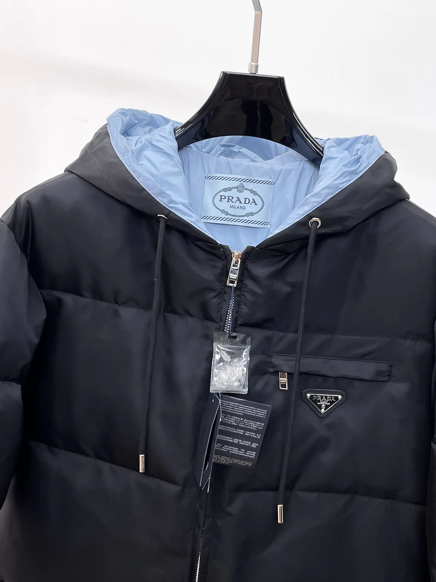 Men's Jackets And Down Jackets PRADA 19526289