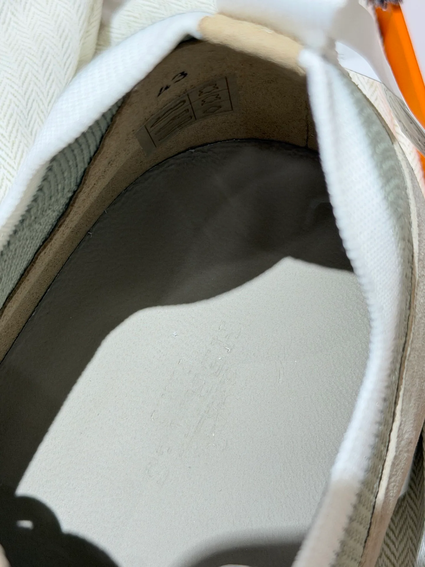 Men's Sneakers HERMES 17956574