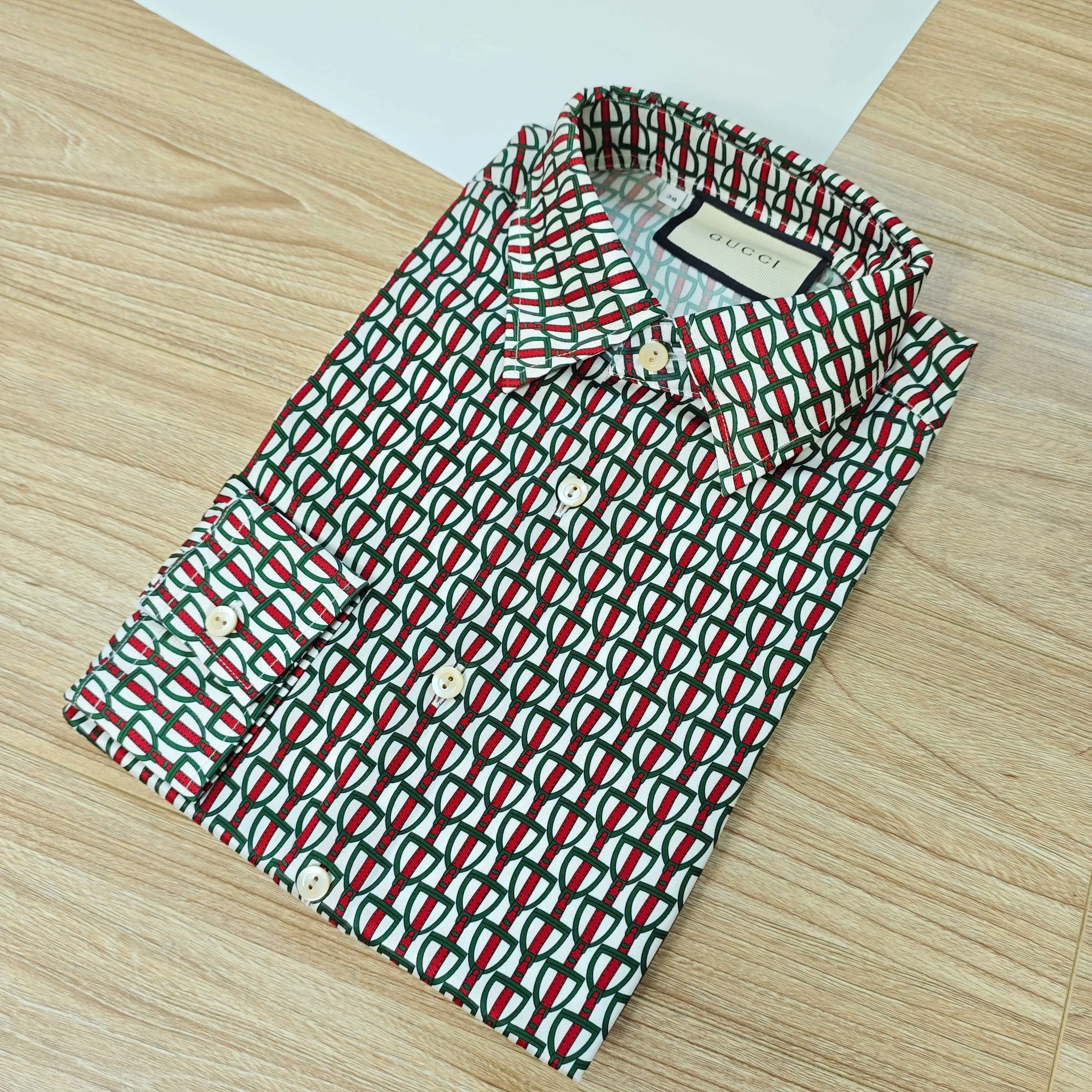 Men's Shirts GUCCI 18052829