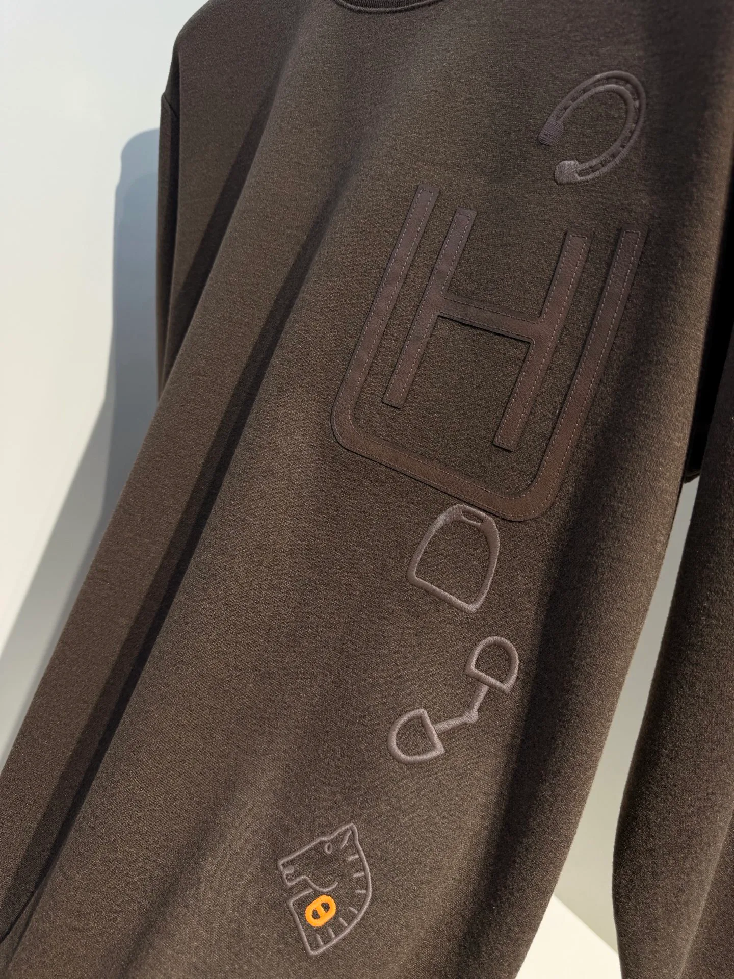 Men's Sweatshirts And Hoodies HERMES 18268107