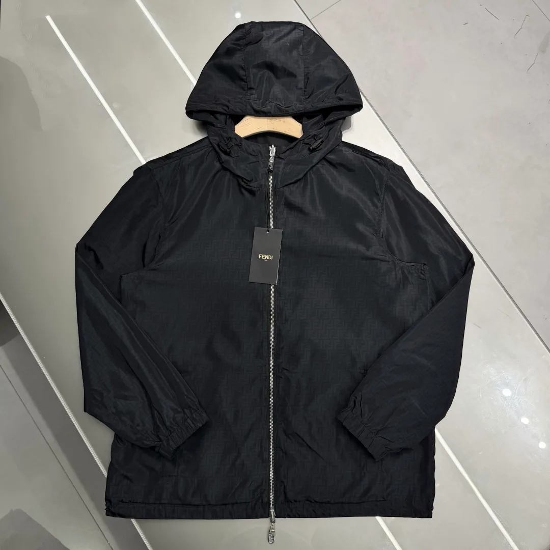 Men's Jackets And Down Jackets FENDI 17635222