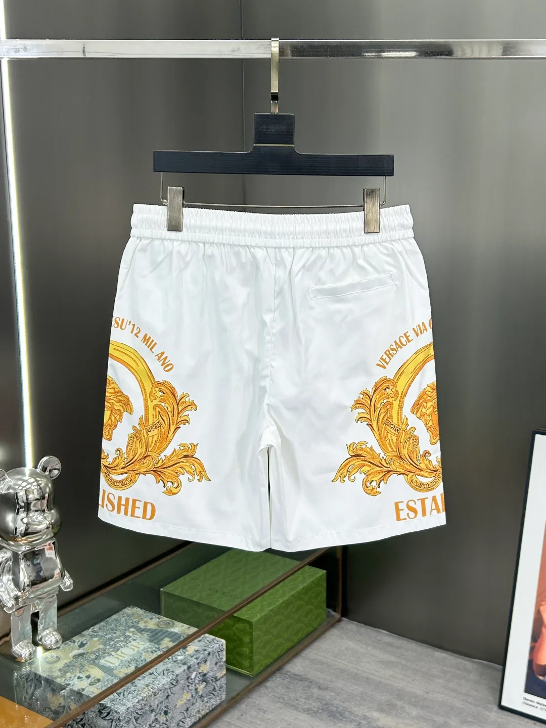 Men's Shorts VERSACE 16923353