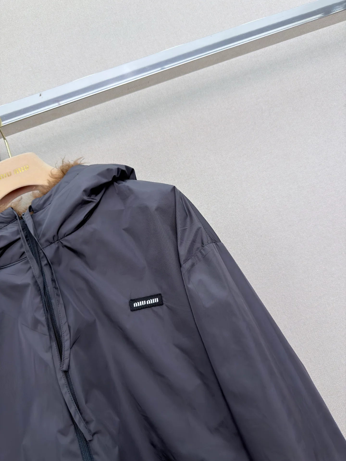Women's Jackets And Down Jackets MIU MIU 18108323