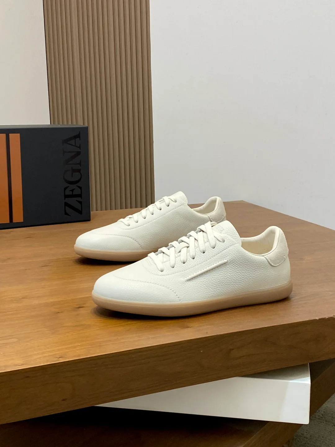 Кроссовки Мужские Zegna 18641916